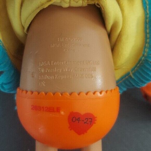 Lalaloopsy Native American Girl 14" DOLLS, Full Size History Indian Feather - Picture 4 of 4